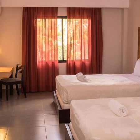 Hotel Cocle Penonomé Buitenkant foto