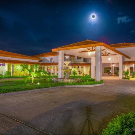 Hotel Cocle Penonomé Buitenkant foto