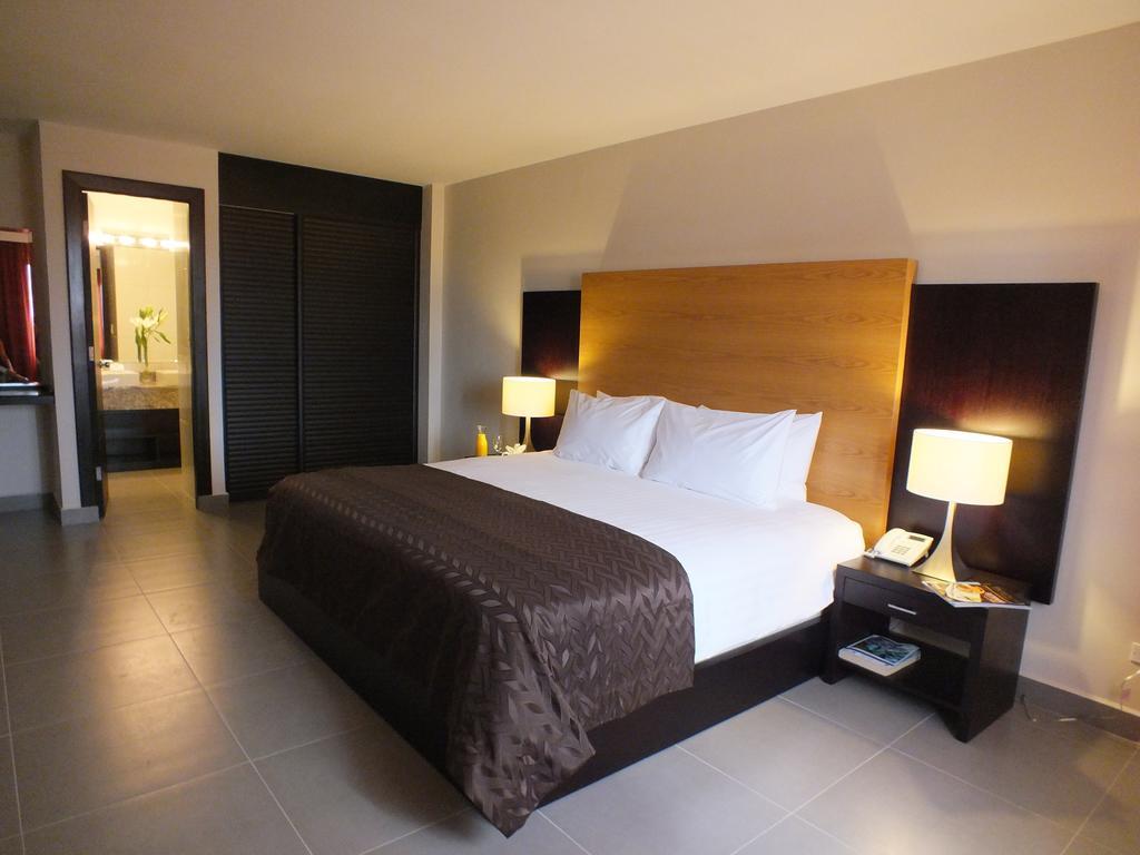 Hotel Cocle Penonomé Kamer foto