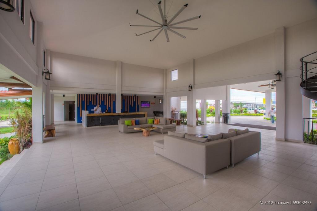 Hotel Cocle Penonomé Buitenkant foto