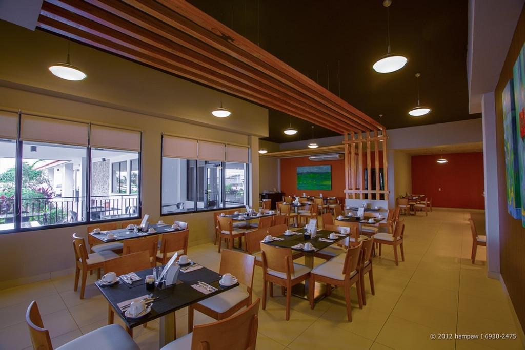 Hotel Cocle Penonomé Buitenkant foto
