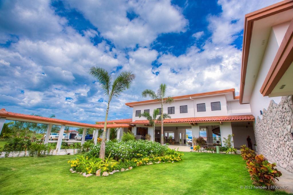 Hotel Cocle Penonomé Buitenkant foto