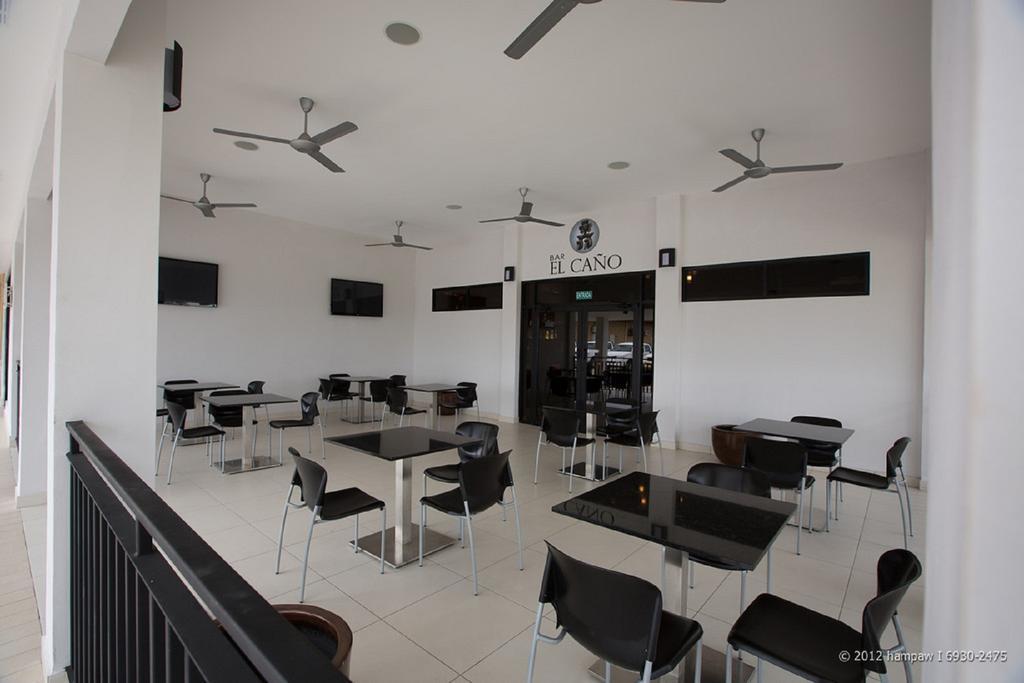 Hotel Cocle Penonomé Buitenkant foto