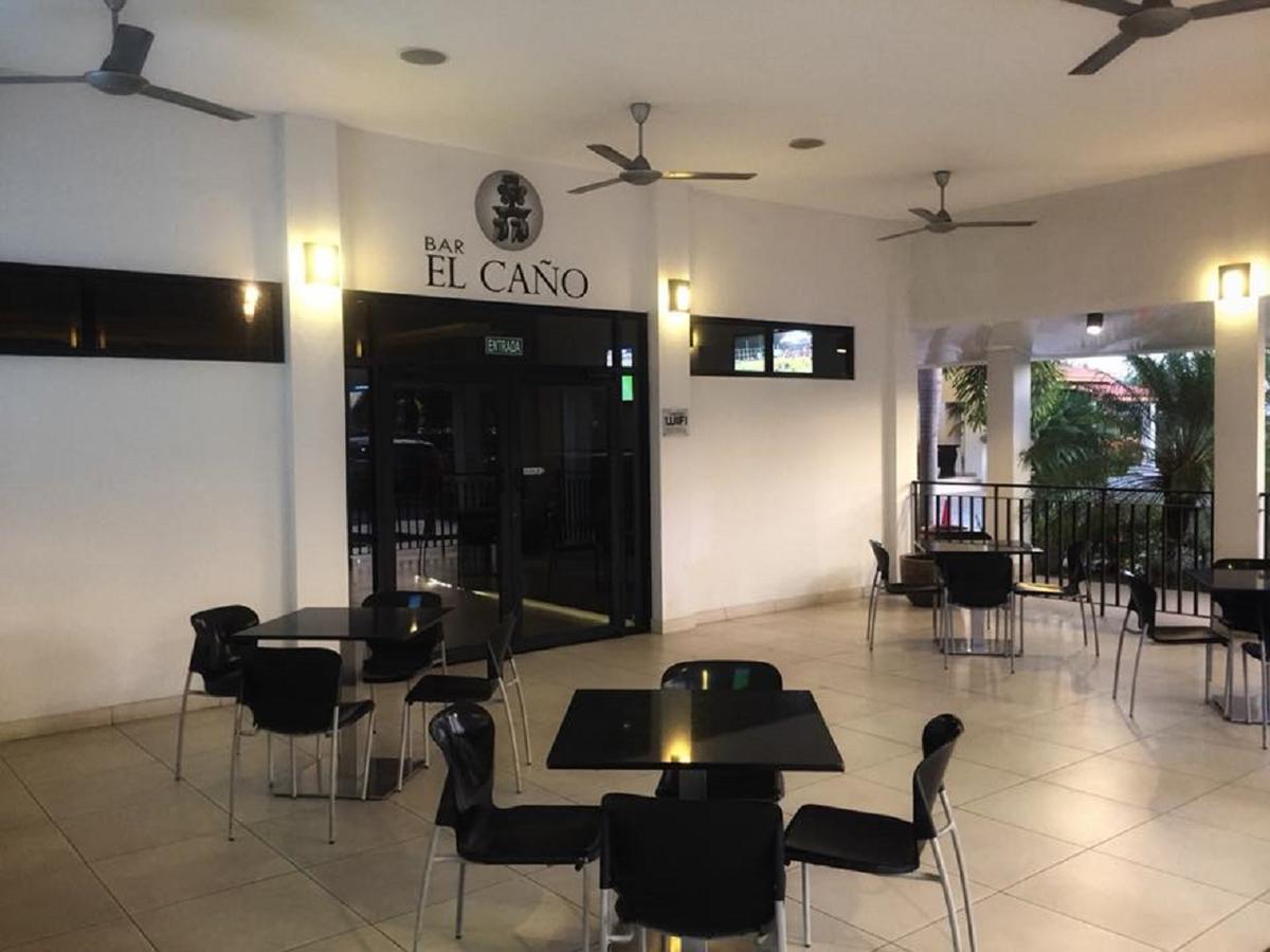 Hotel Cocle Penonomé Buitenkant foto