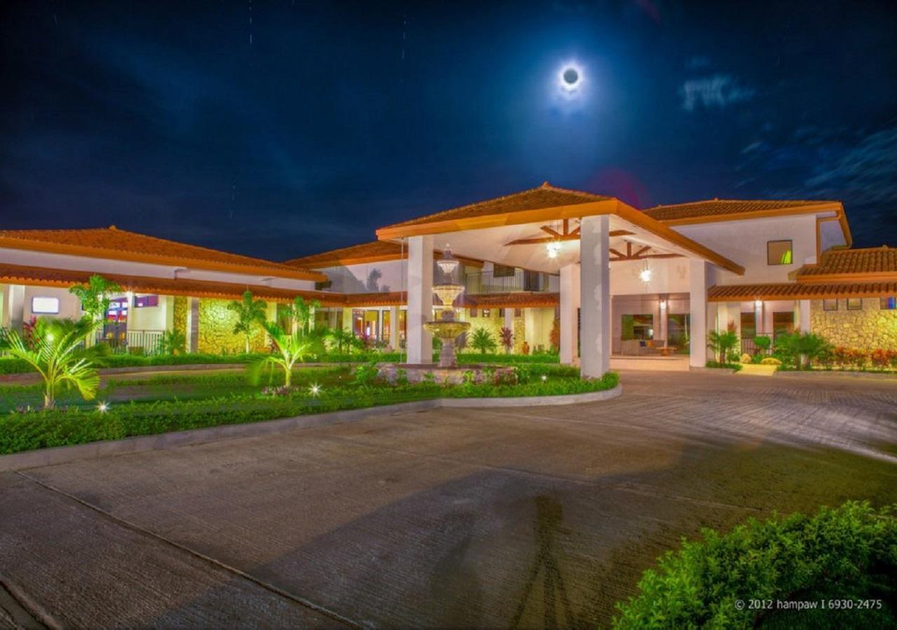 Hotel Cocle Penonomé Buitenkant foto