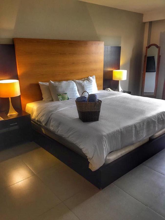 Hotel Cocle Penonomé Buitenkant foto