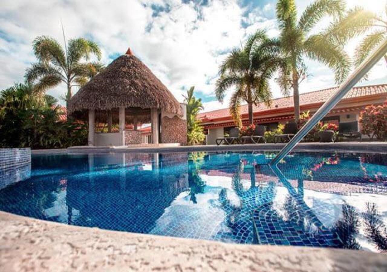 Hotel Cocle Penonomé Buitenkant foto