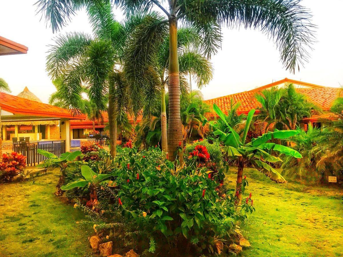Hotel Cocle Penonomé Buitenkant foto